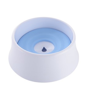 Pet Bowl Factory - Food Grade Material Splash-proof Bowl