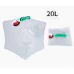 露营水袋厂家-10L 20L PVC折叠袋