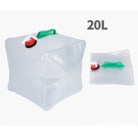 Camping Water Bag Manufacturer - 10L 20L PVC Folding Bag
