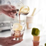 Frozen Ice Tray Factory - 50ml Whiskey Ice Ball Refrigerator Mold