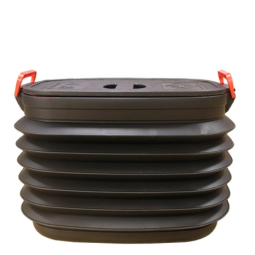 Car Wash Bucket Manufacturer - Telescopic Fishing Storage Bucket