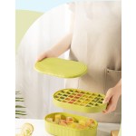 Ice Cube Tray Supplier - BPA Free 36 Holes Easy Release Mold