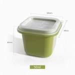 Frozen Ice Tray Factory - 50ml Whiskey Ice Ball Refrigerator Mold