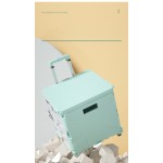 Folding Shopping Cart Manufacturer - Portable Hand Trailer with Lever