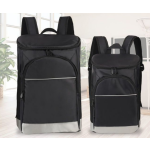 Insulated Lunch Bag Manufacturer - Custom Large Backpack for Food Delivery