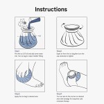 冰袋厂家-可重复使用可填充冷热疗法