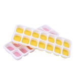Silicone Ice Tray Factory - Easy Release 14 Cube Trays