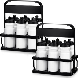 Drink Carrier Manufacturer - 6 Pack Reusable Collapsible with Handle