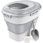 Pet Food Container Manufacturer - Foldable Storage Box for Pets