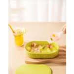 Ice Cube Tray Supplier - BPA Free 36 Holes Easy Release Mold