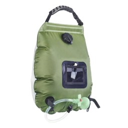 Camping Shower Bag Manufacturer - Large Capacity Hanging Bag
