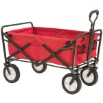 折叠车厂家-轻型花园露营用手推车