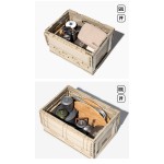 Car Storage Box Supplier - Multi-function Foldable Plastic Container
