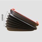 洗车桶厂家-大号伸缩储水桶