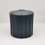 Collapsible Toilet Manufacturer - Washable Plastic Potty for Self Driving