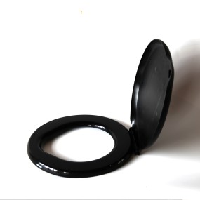 Camping Toilet Factory - 5 Gallon Bucket with Seat Portable