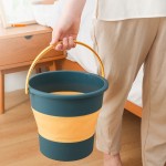 足浴桶厂家-硅胶PP沐浴折叠桶