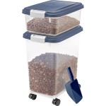 Dog Food Container Manufacturer - Moisture Proof Airtight Storage Bin