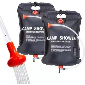 Portable Shower Set Manufacturer - Outdoor Camping Instant Set