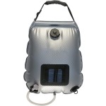 便携淋浴套装厂家-户外露营即时套装