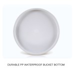 折叠桶厂家-多功能折叠清洁桶