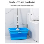 洗碗盆厂家-可折叠水槽带排水塞9L