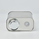 Storage Can Supplier - Household Good Sealing Metal Can