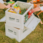 Car Storage Box Supplier - Multi-function Foldable Plastic Container