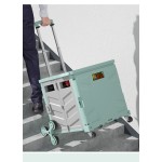 折叠车厂家-可折叠移动推车多功能