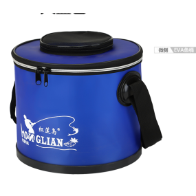 折叠水桶厂家-10升耐用可折叠袋