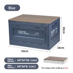 Plastic Storage Box Factory - Stackable Folding Bin Easy Storage