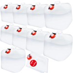 折叠水桶厂家-可折叠容器带龙头