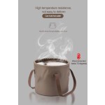 足浴桶厂家-便携可折叠盆旅行专用