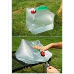 露营水袋厂家-10L 20L PVC折叠袋