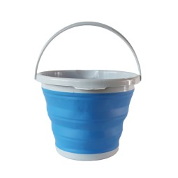Folding Bucket Supplier - Portable Clean Bucket for Car Wash