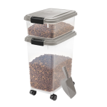 Dog Food Container Manufacturer - Moisture Proof Airtight Storage Bin