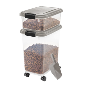 Dog Food Container Manufacturer - Moisture Proof Airtight Storage Bin