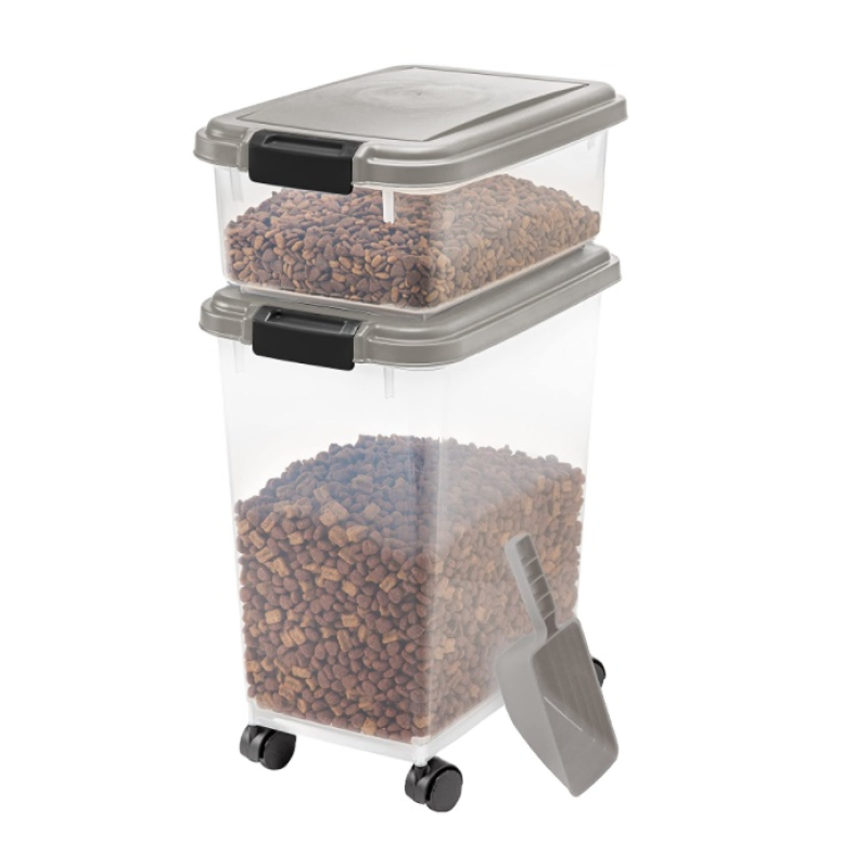 Dog Food Container Manufacturer - Moisture Proof Airtight Storage Bin