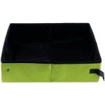 旅行猫砂盆厂家-便携可折叠猫用携带箱