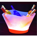 LED冰桶厂家-12L彩色塑料香槟葡萄酒