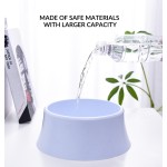 Pet Water Bowl Supplier - High Quality Non-wetting Floating Bowl