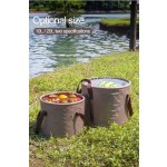 足浴桶厂家-便携可折叠盆旅行专用