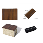 Storage Bins Factory - Plastic Beverage Snack Box Indoor Outdoor