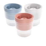 Whiskey Ice Tray Manufacturer - Round Big Ice Ball Food Grade