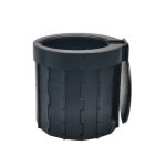 Collapsible Toilet Manufacturer - Washable Plastic Potty for Self Driving