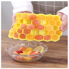 Silicone Ice Mold Manufacturer - Food Grade Reusable Ice Tray