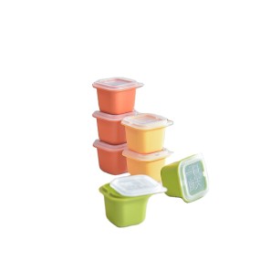 Ice Cube Trays Manufacturer - Individual Easy Remove with Lids