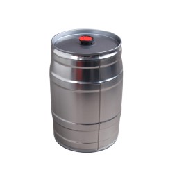 Mini Beer Keg Manufacturer - 5 Liter Vacuum Metal Bucket with Tap