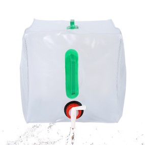 Water Storage Bag Supplier - 20L PVC Foldable Car Container