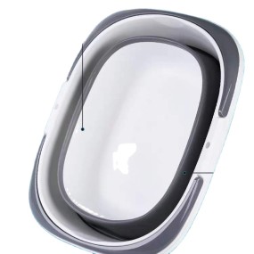 Mop Bucket Manufacturer - 3 Gallon Rectangular PP Drain Bucket